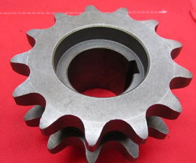 厂家直销齿轮链轮，支持来图加工定制