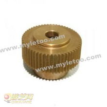 极速方向齿轮 大齿轮的奥秘与应用