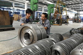 匠心铸就精密——探访江苏驰翔精密齿轮生产车间