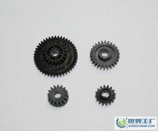 爱普生TM-U220进纸齿轮组 高精度走纸齿轮的工业美学与功能解析